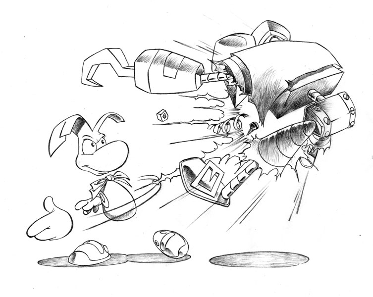 Rayman #52914