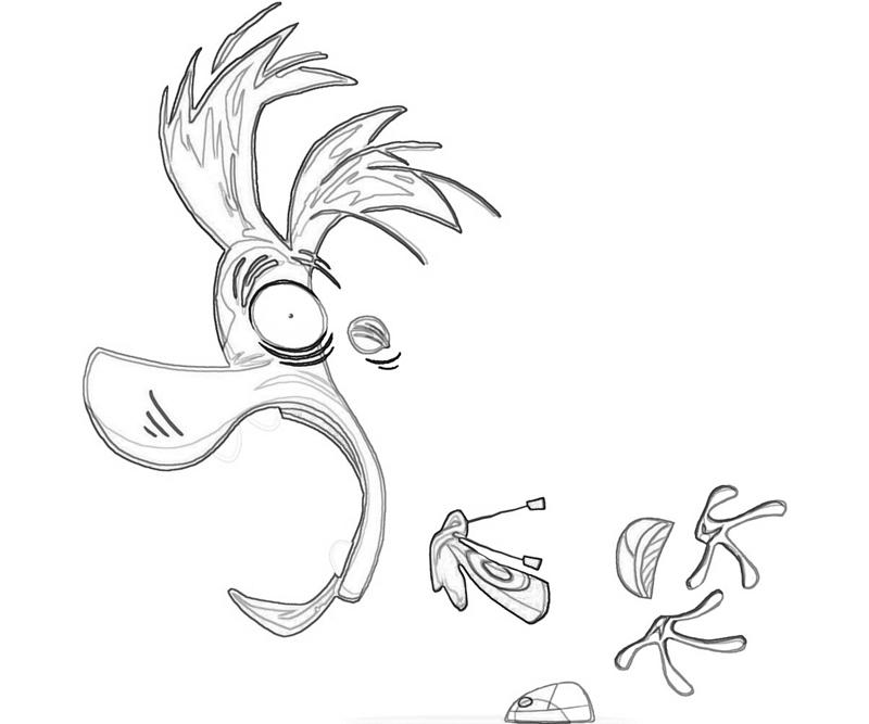Rayman #52917
