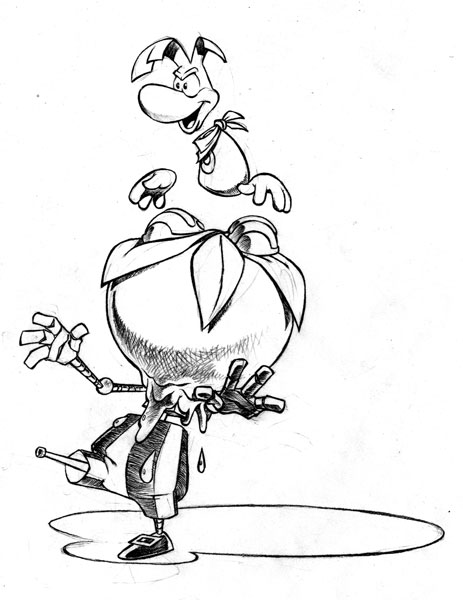 Rayman #52920