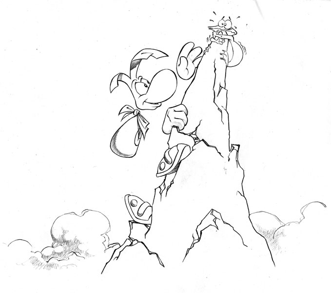 Rayman #52921