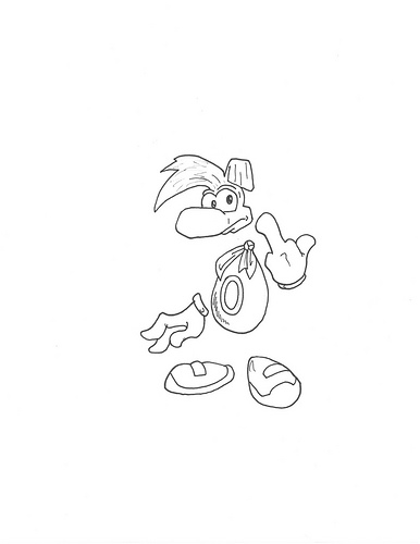 Rayman #52922