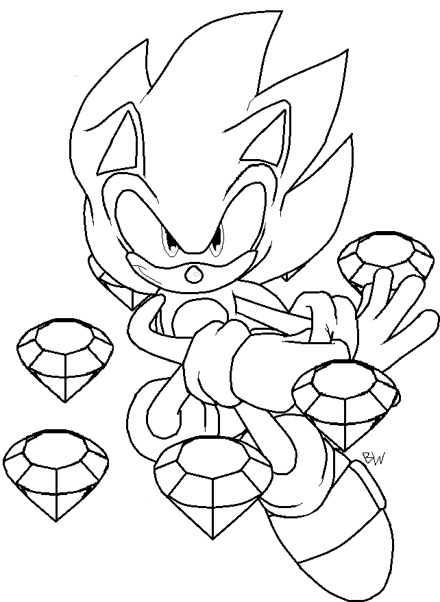 Sonic #52924