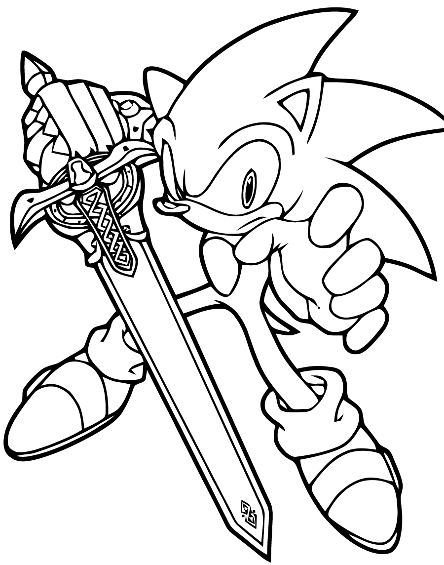Sonic #52925