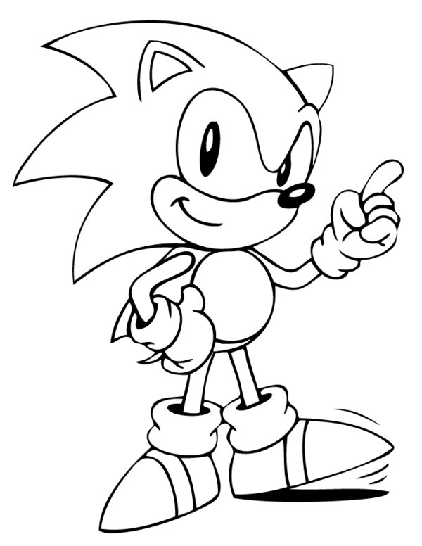 Sonic #52929