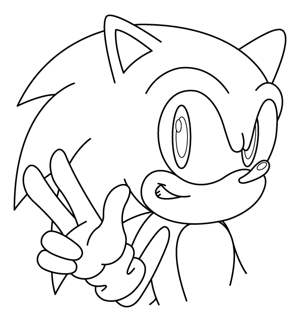 Sonic #52933
