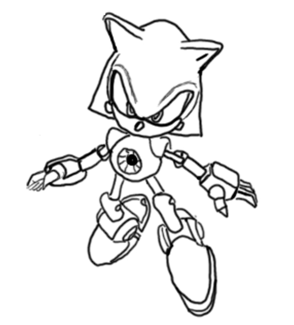 Sonic #52934