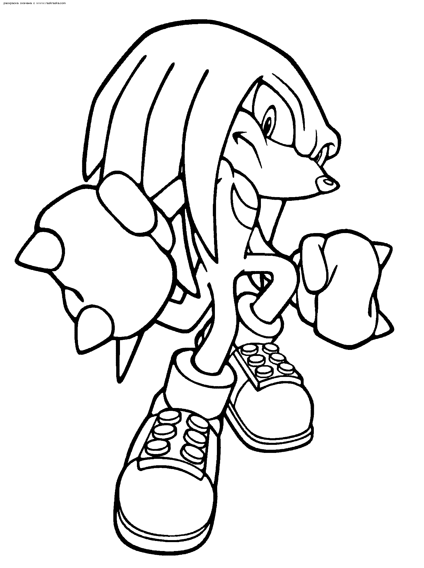 Sonic #52936