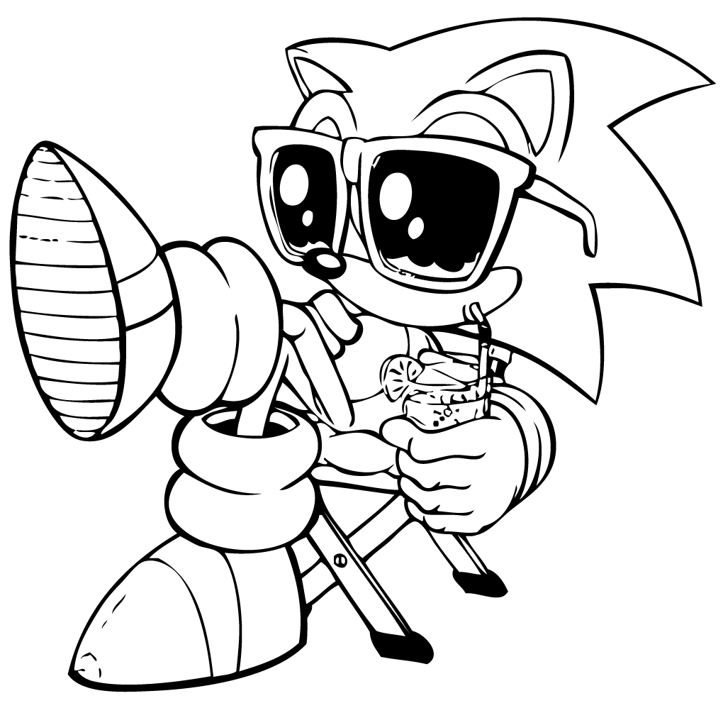 Sonic #52938