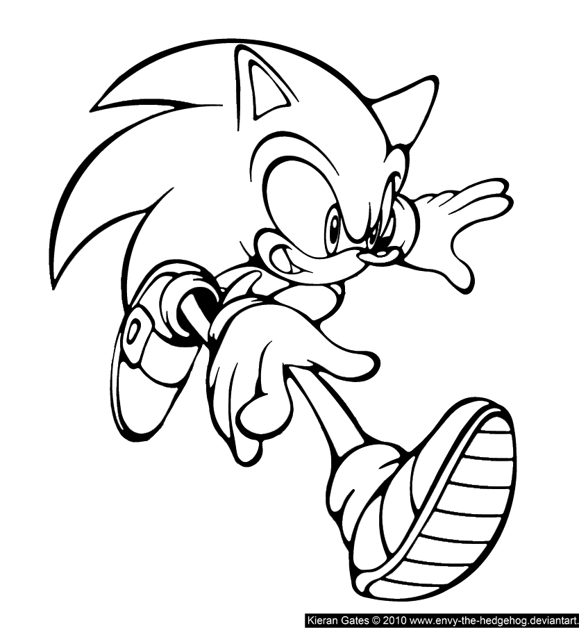 Sonic #52945