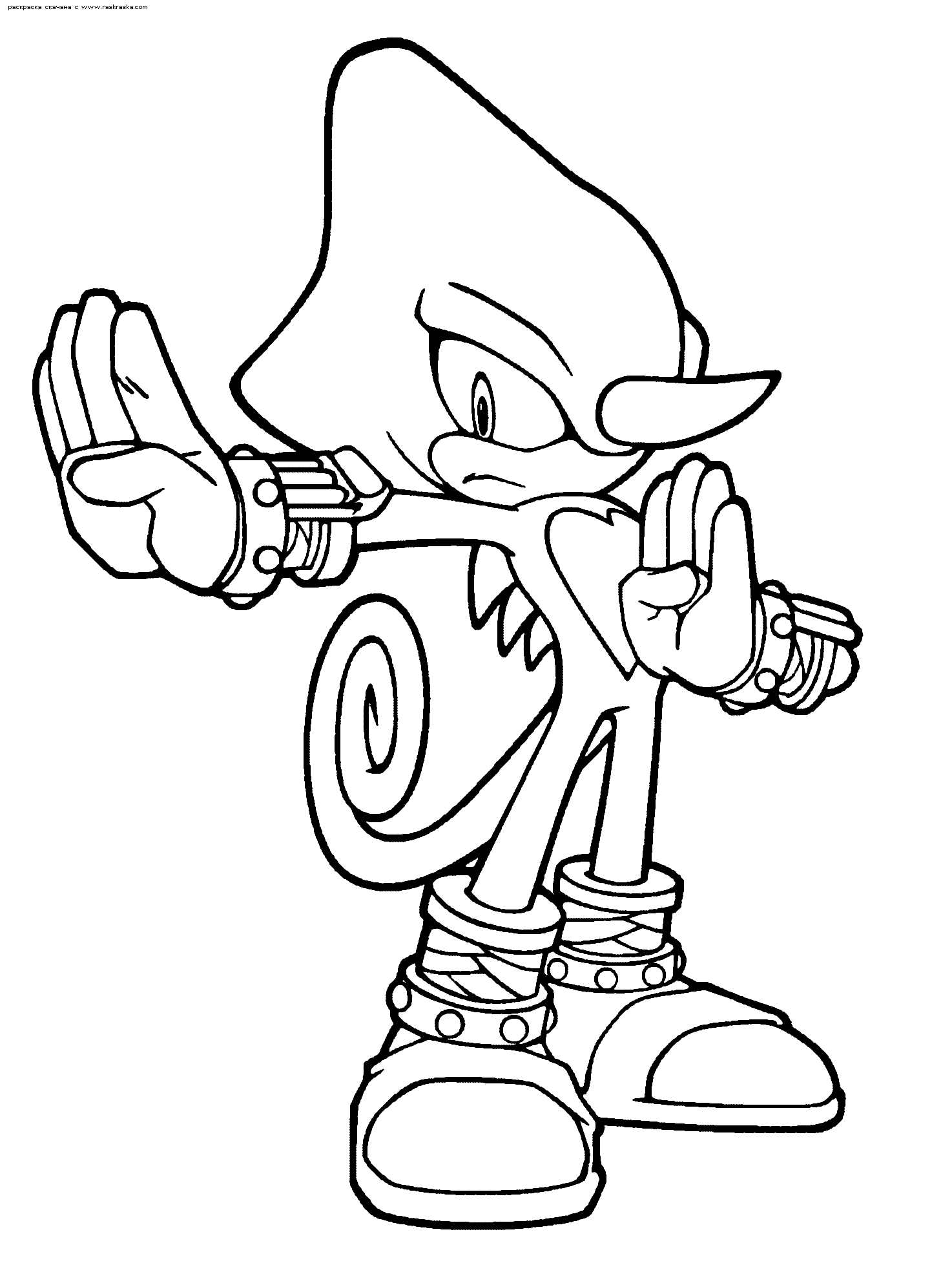Sonic #52950