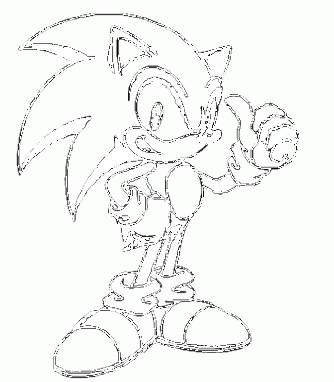 Sonic #52951