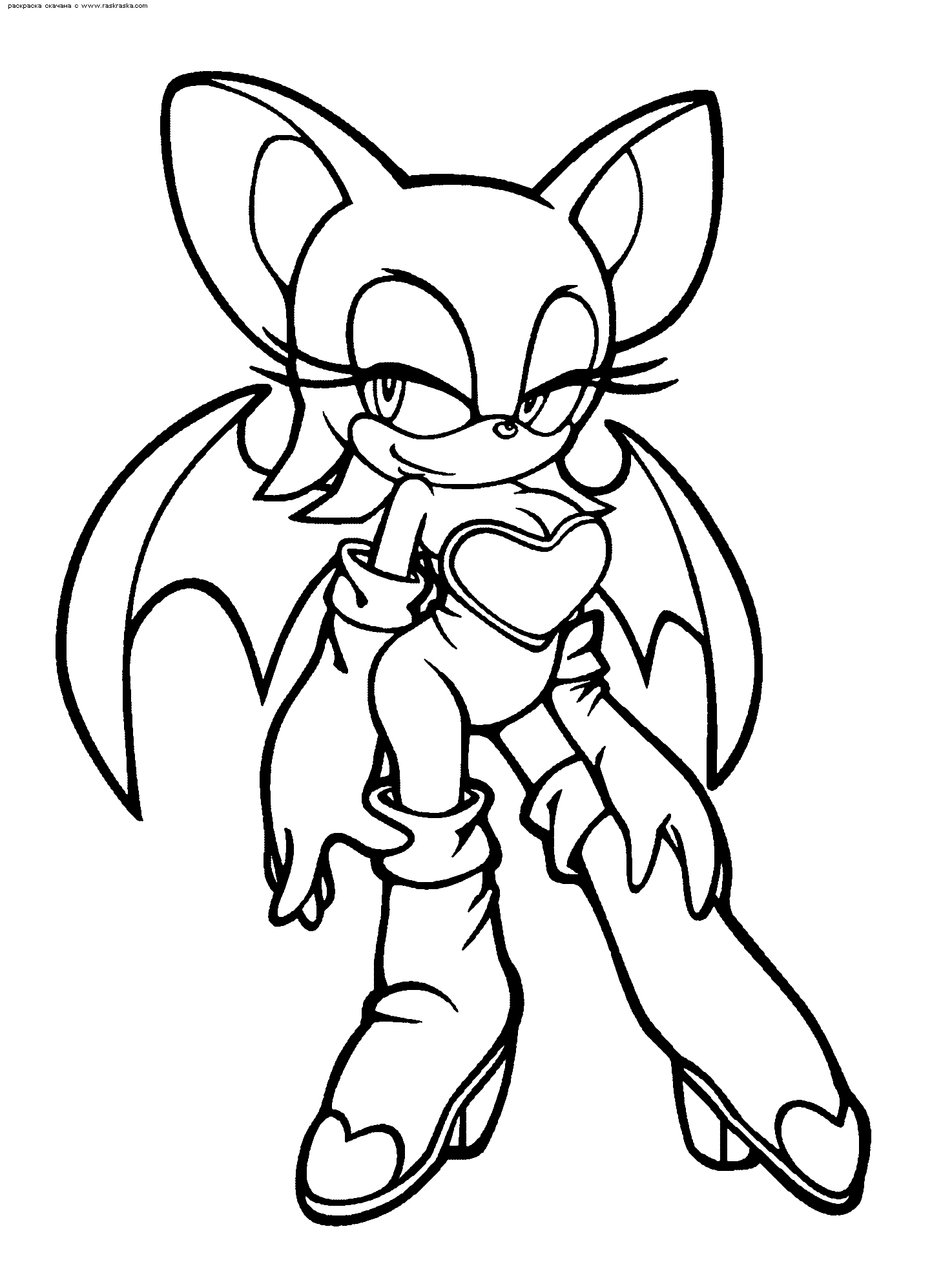 Sonic #52958