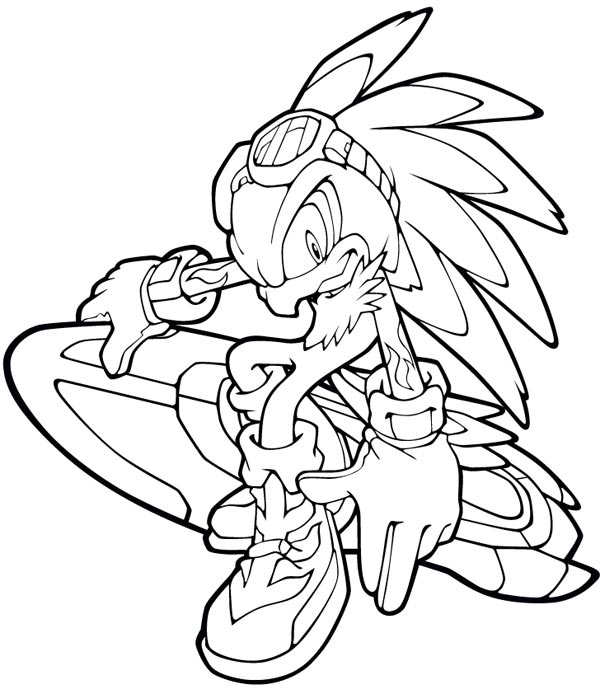 Sonic #52962