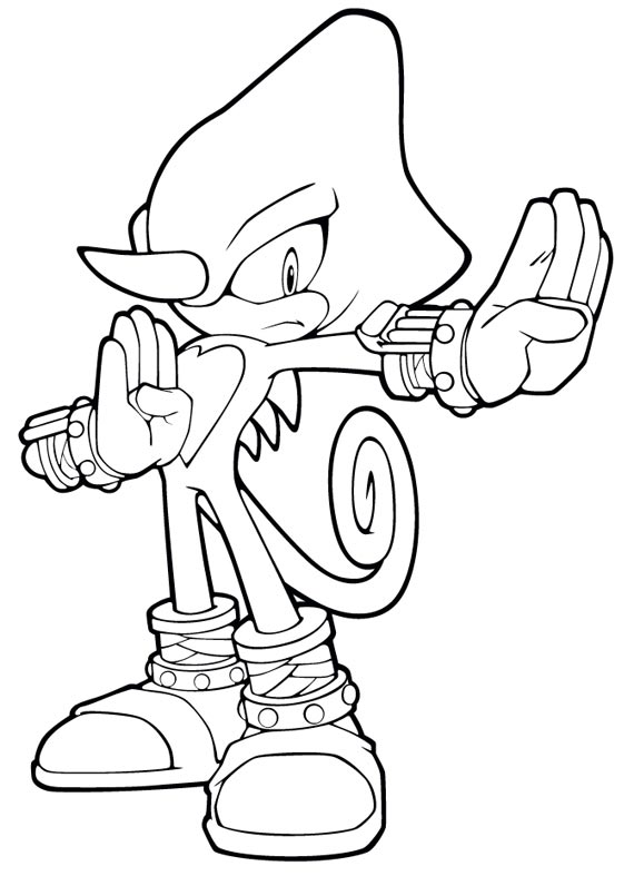 Sonic #52963
