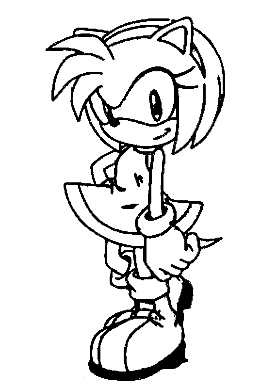 Sonic #52969