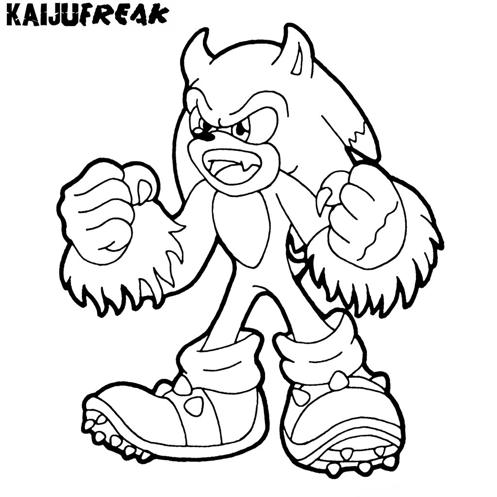 Sonic #52970