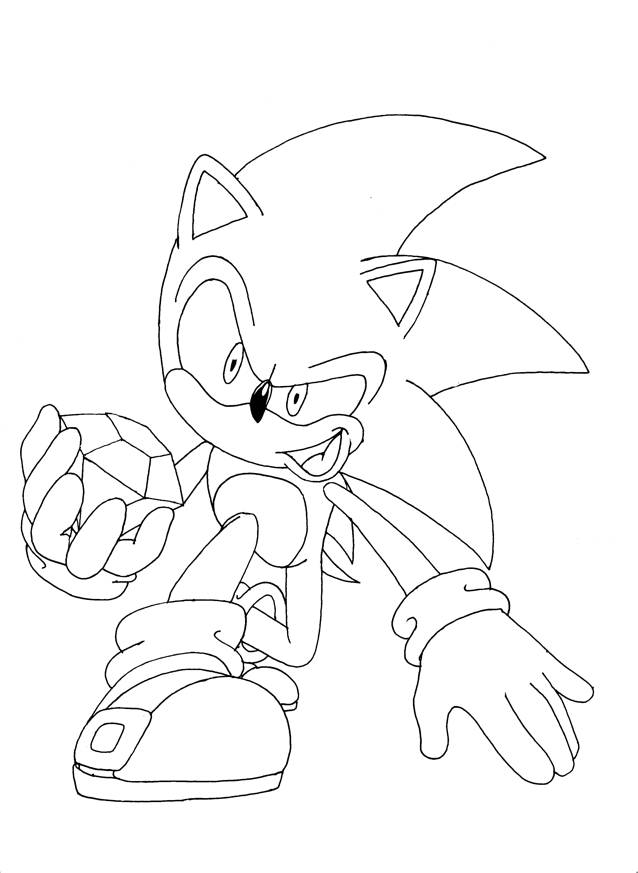 Sonic #52975