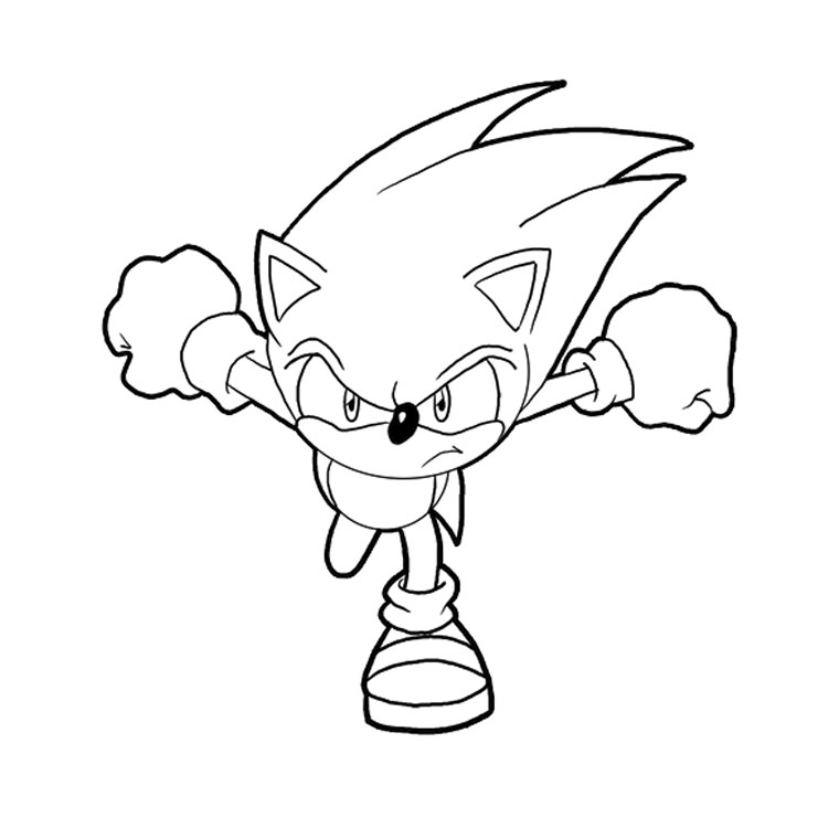 Sonic #52976
