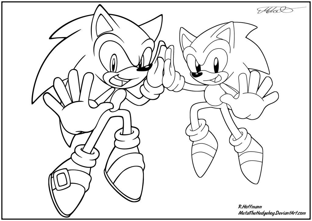 Sonic #52977