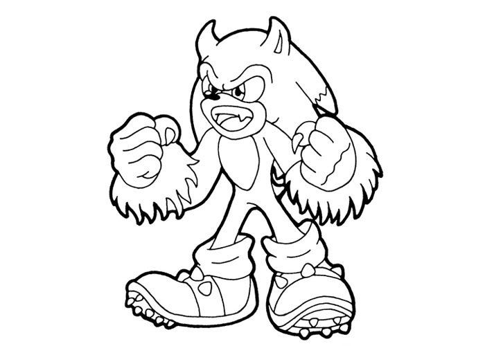 Sonic #52979