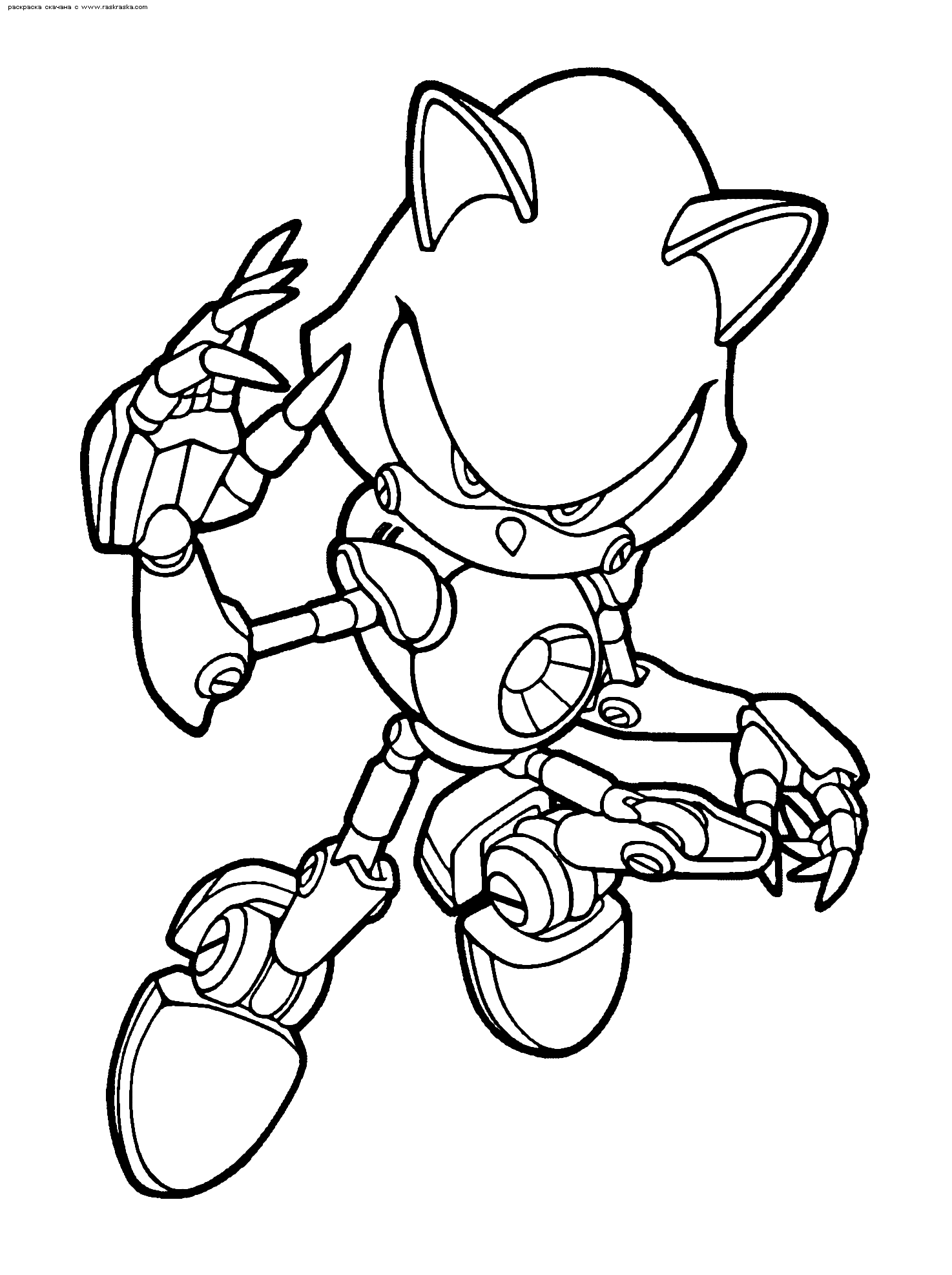 Sonic #52986