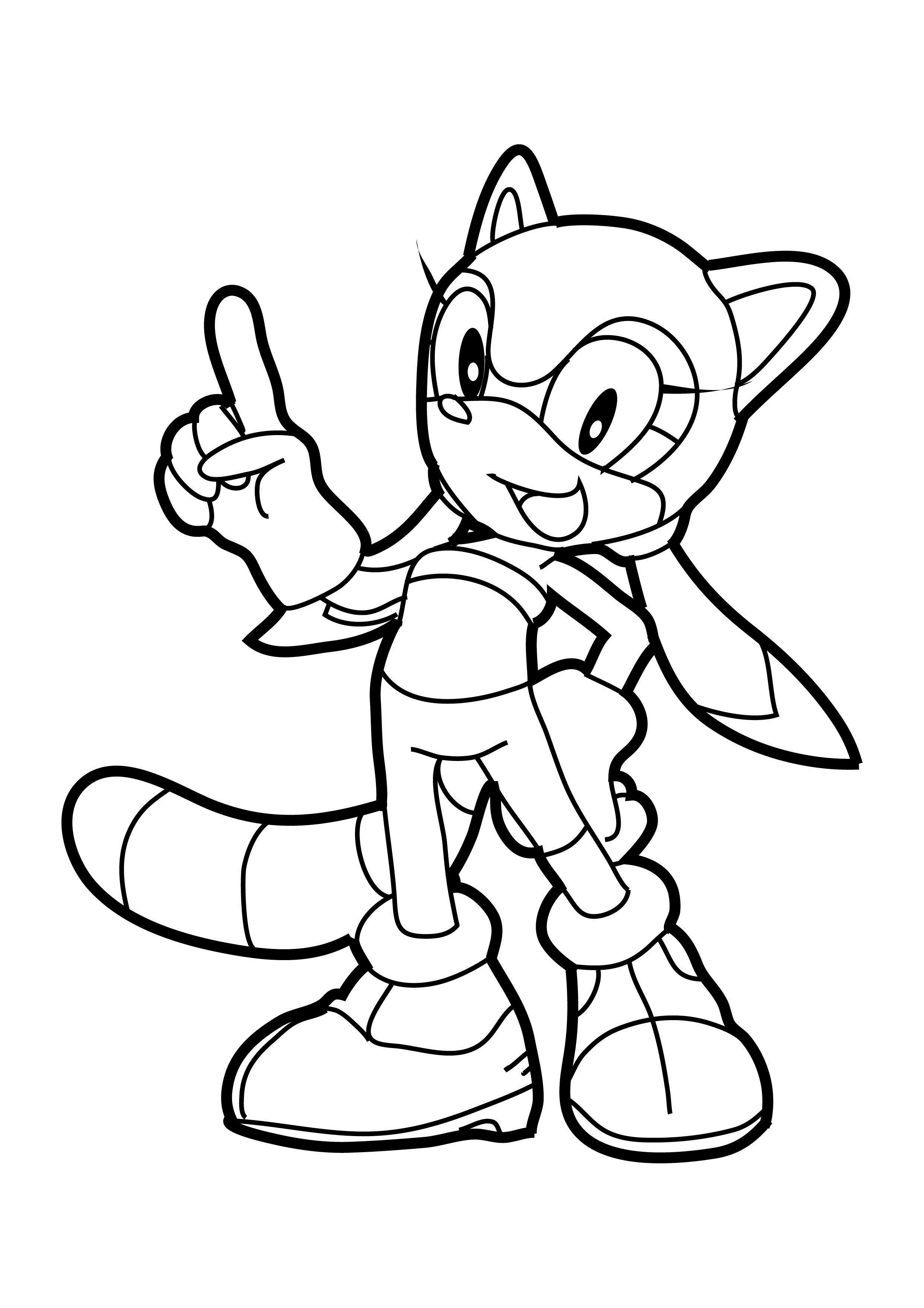 Sonic #52988