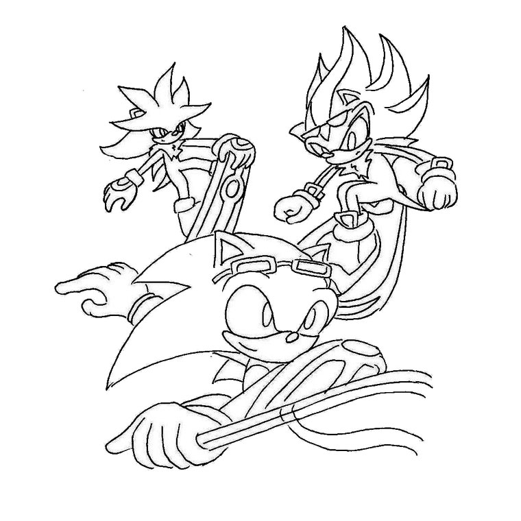 Sonic #52990