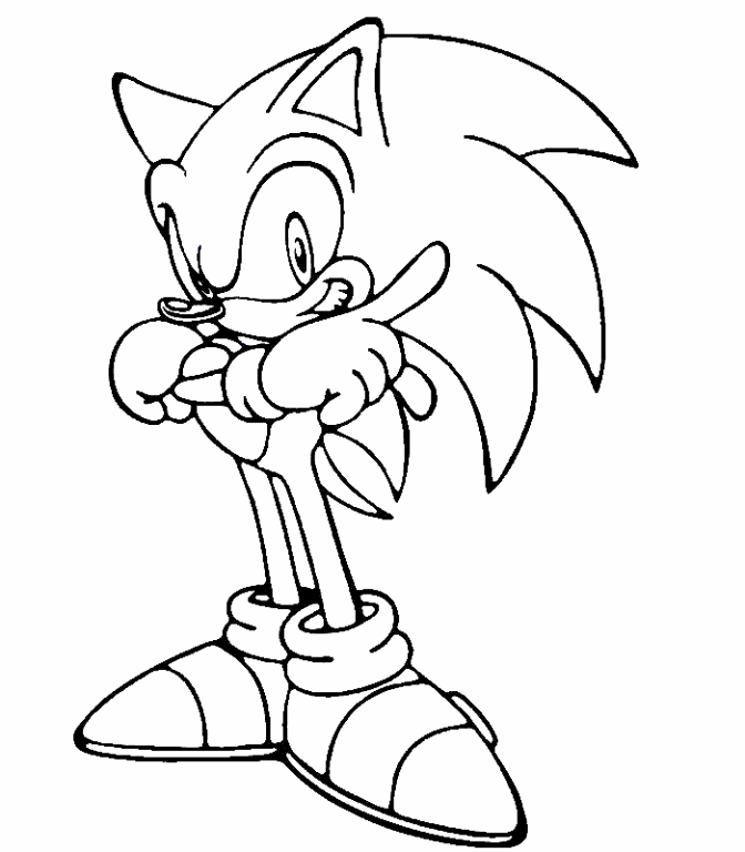 Sonic #52994