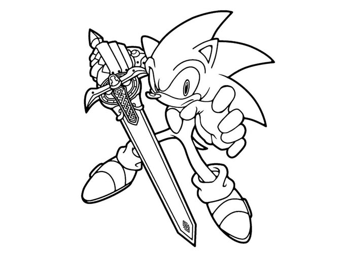 Sonic #52997