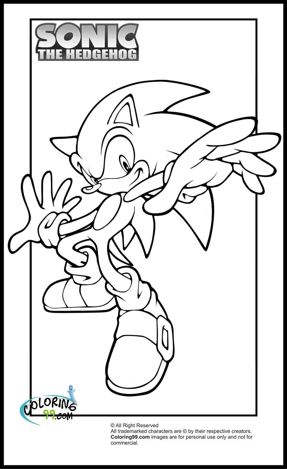 Sonic #53008
