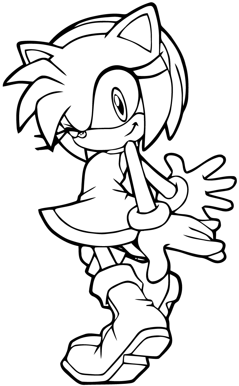 Sonic #53012