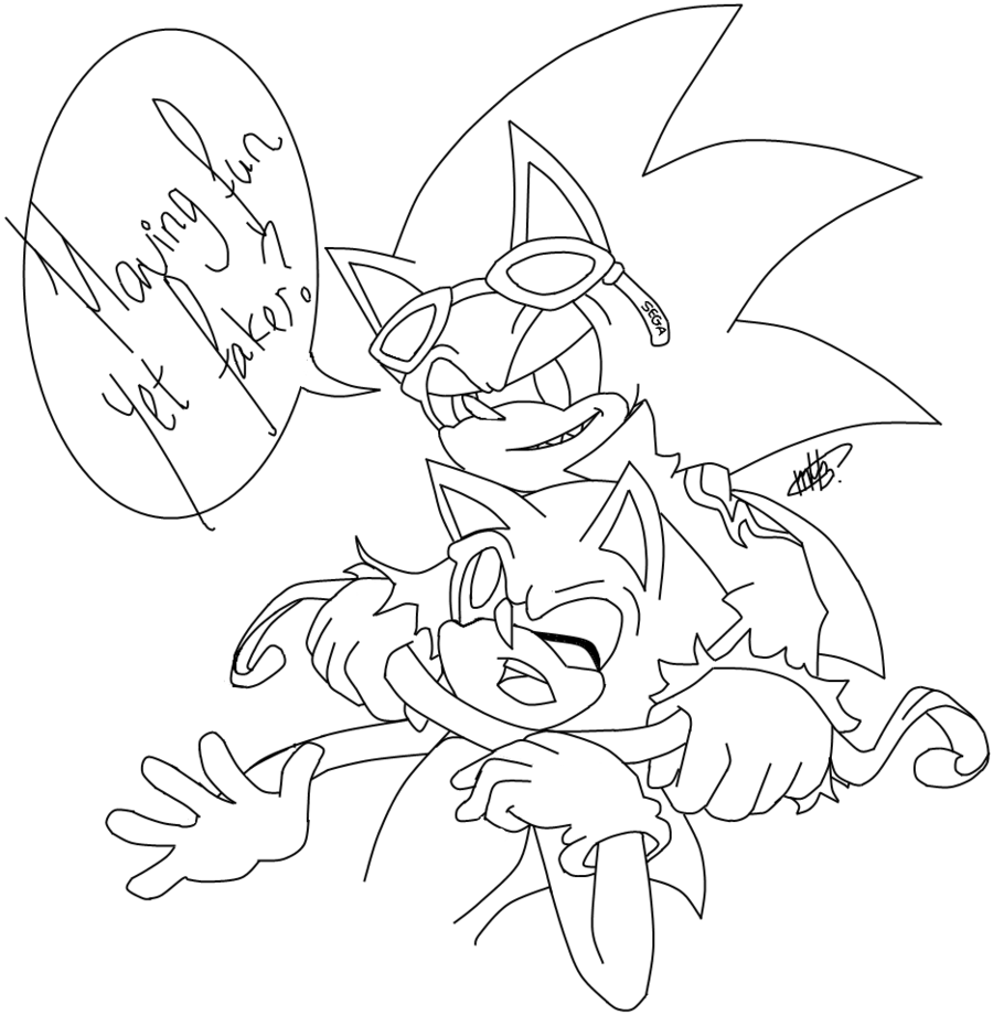 Sonic #53015