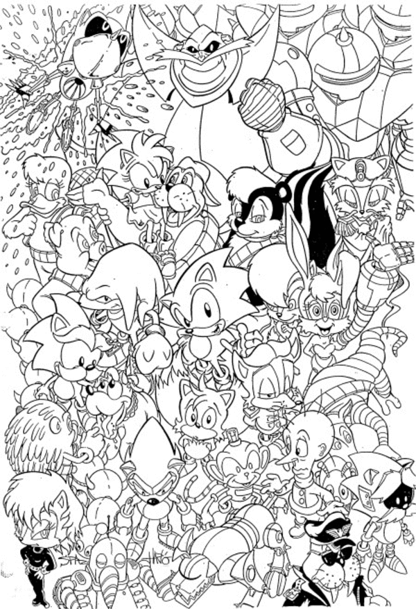 Sonic #53024