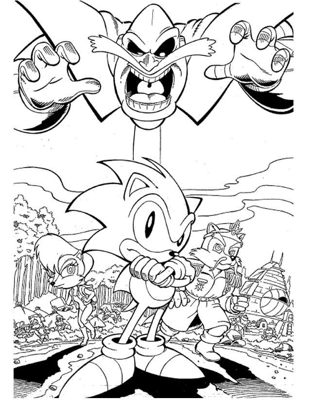 Sonic #53031