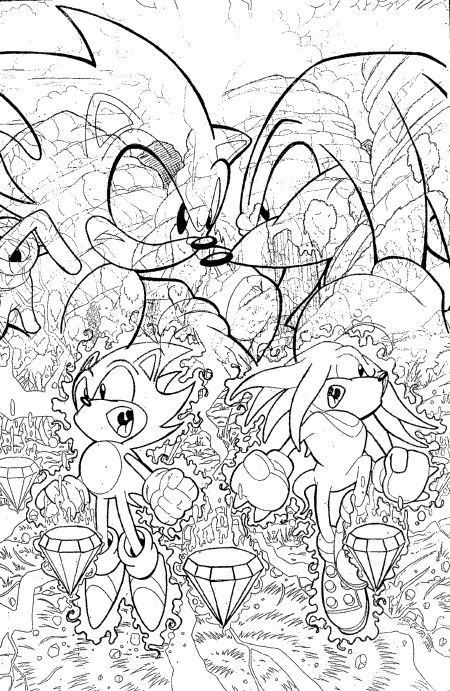 Sonic #53038