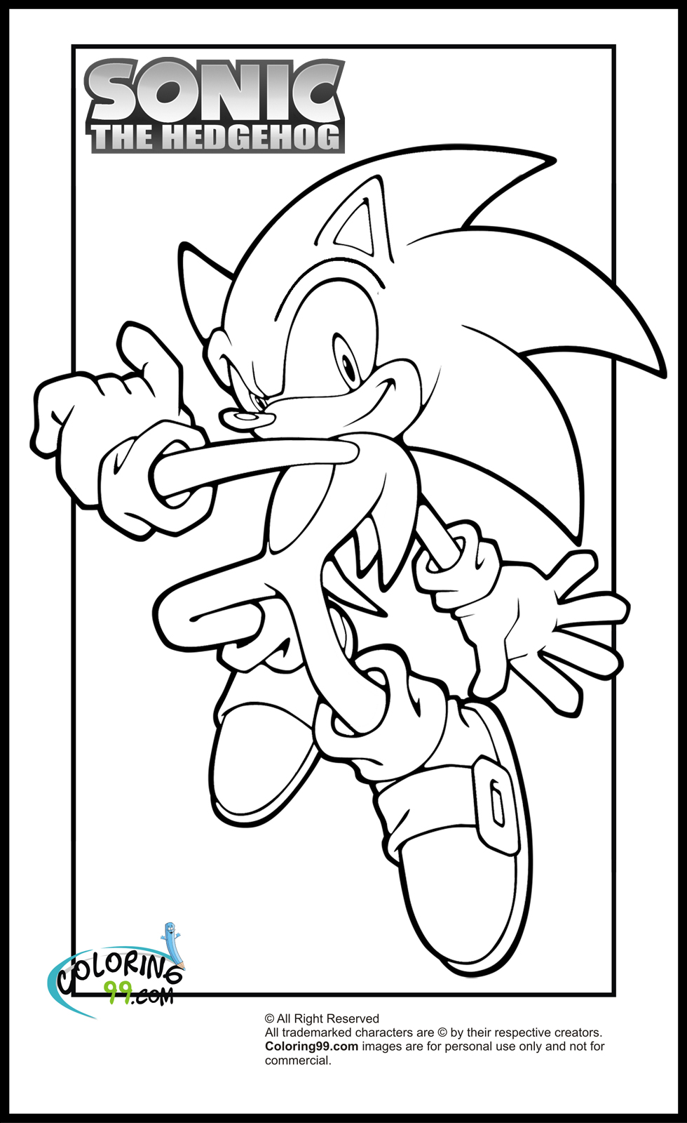 Sonic #53047