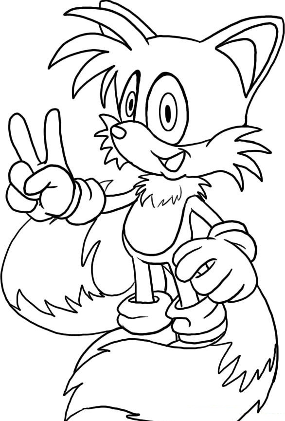 Sonic #53052