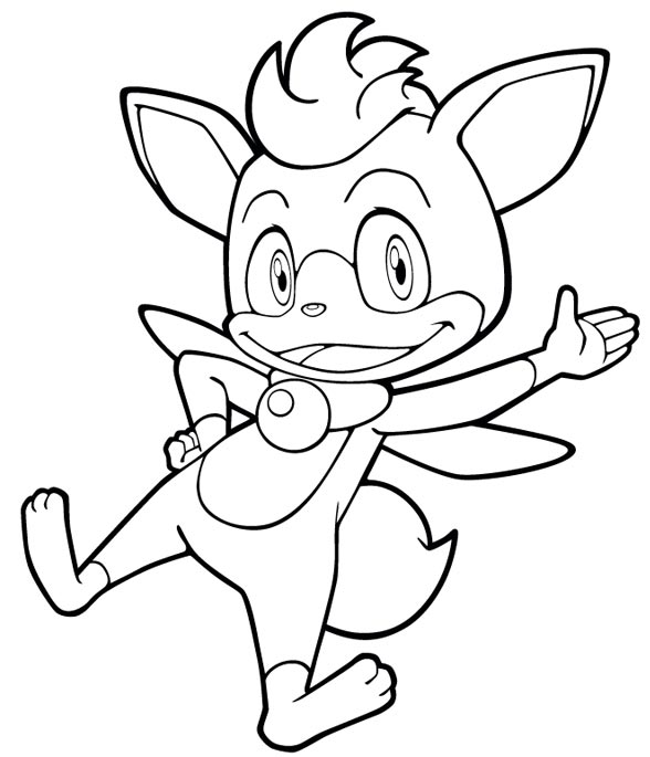 Sonic #53053