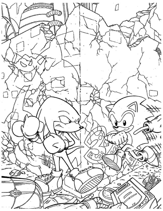 Sonic #53059