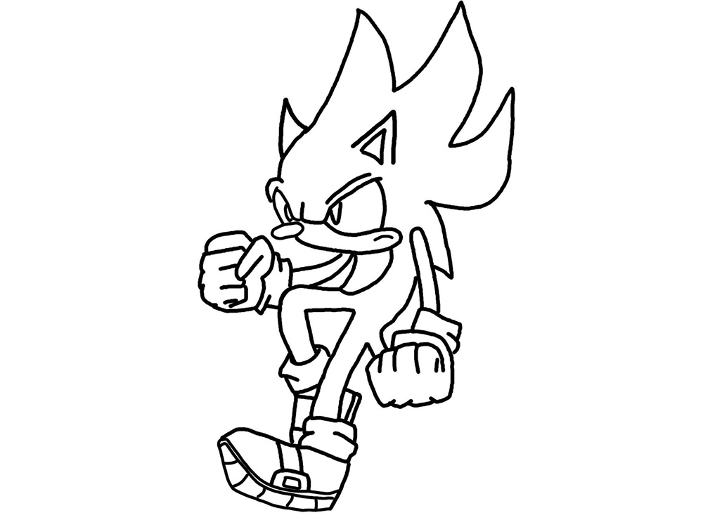 Sonic #53062