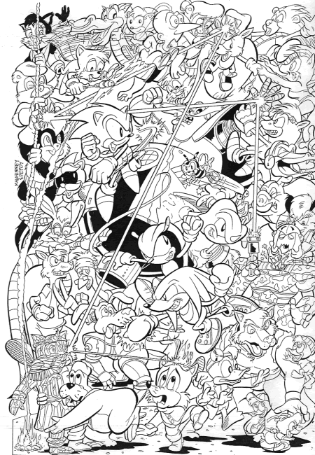 Sonic #53065