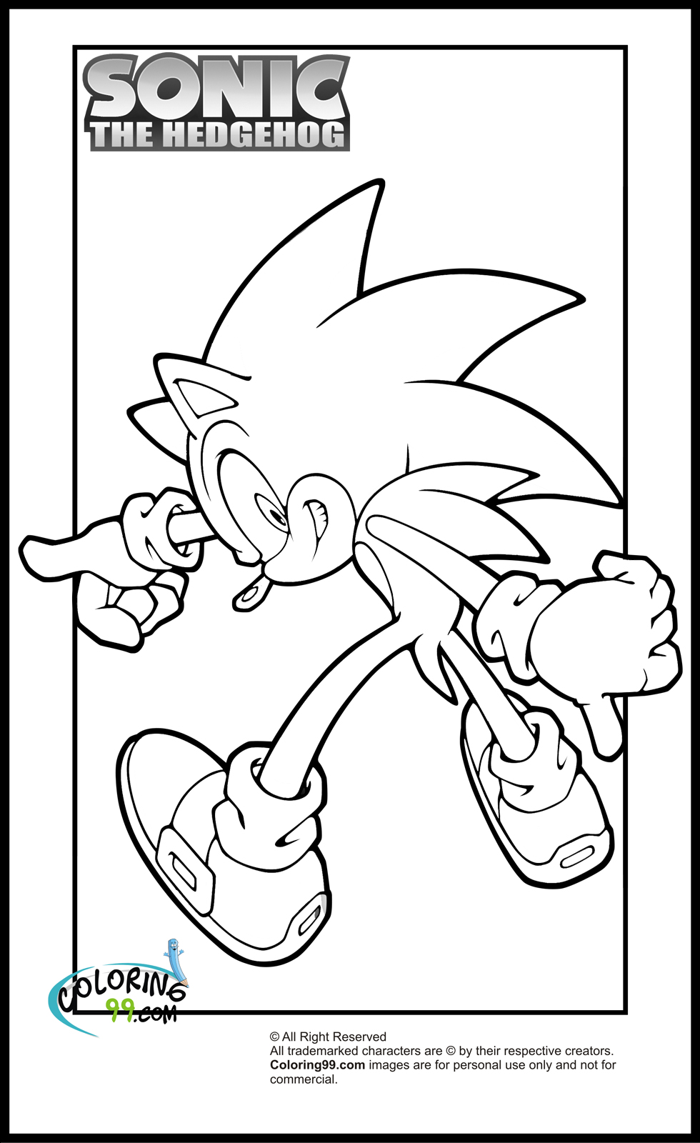 Sonic #53070
