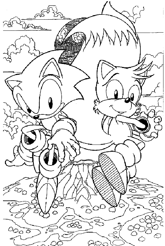 Sonic #53075