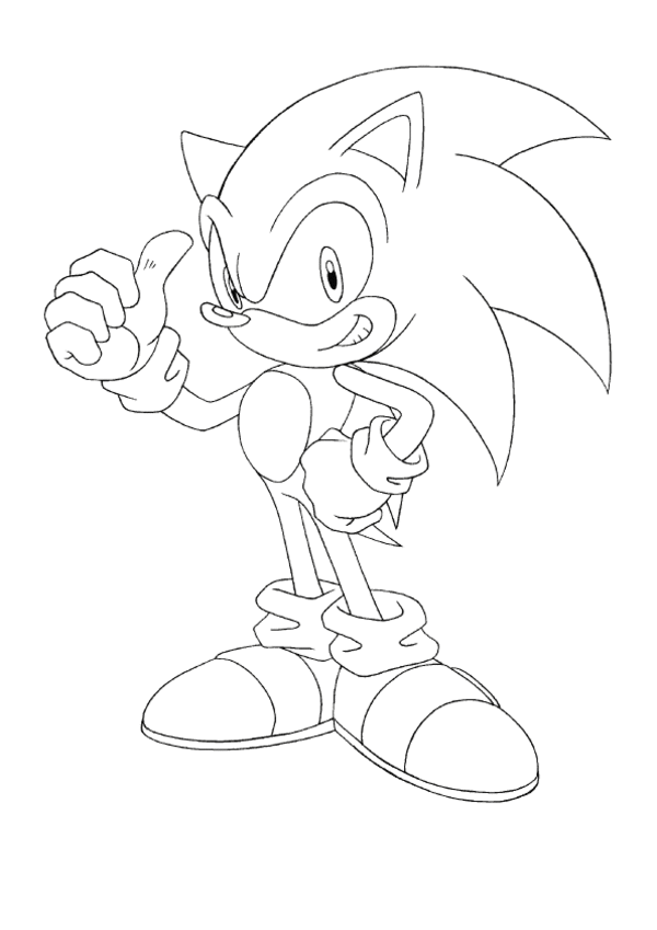 Sonic #53076