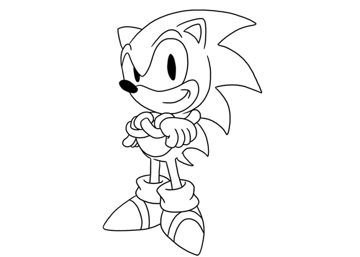 Sonic #53079