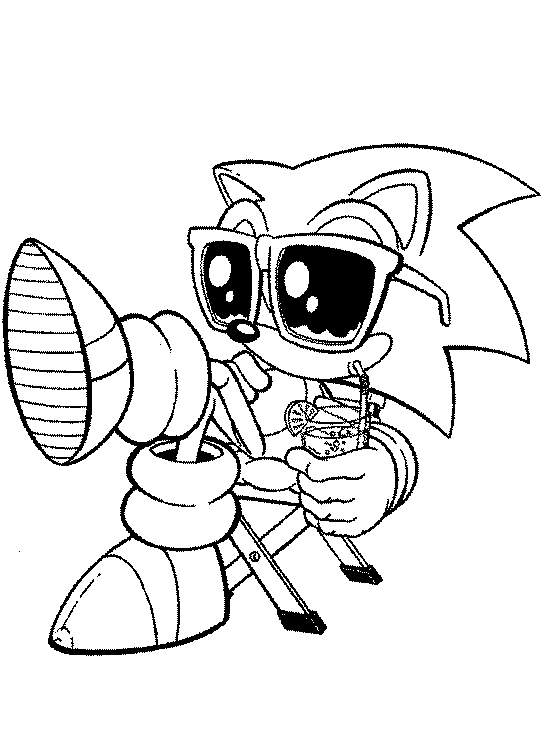 Sonic #53080
