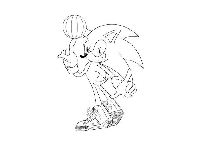 Sonic #53081