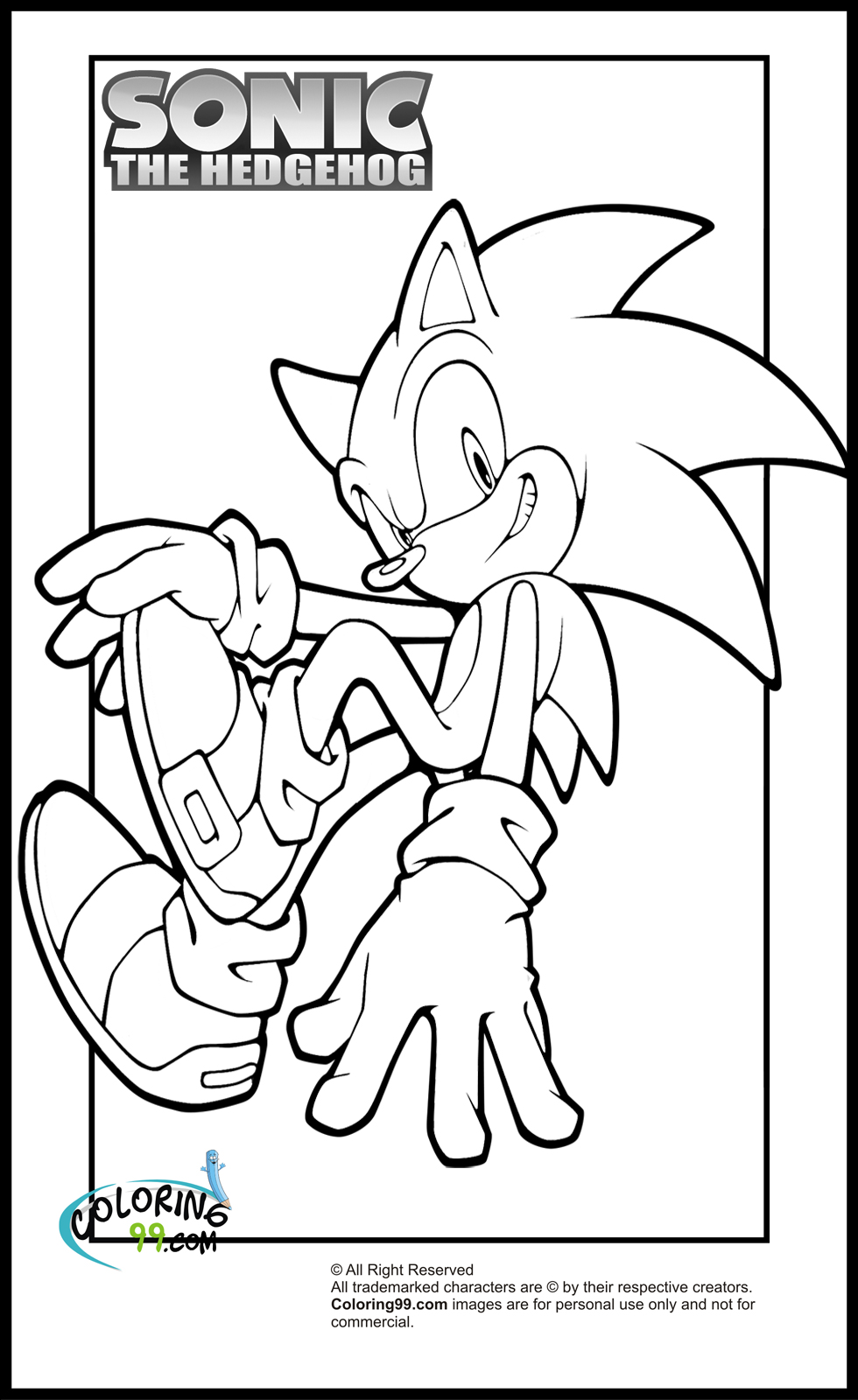 Sonic #53082