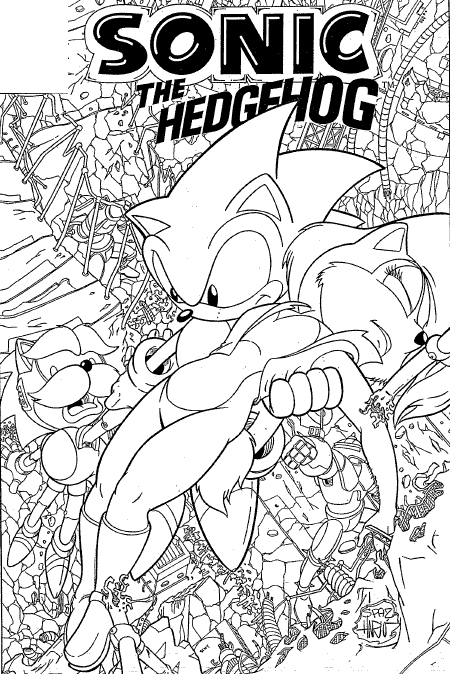 Sonic #53083