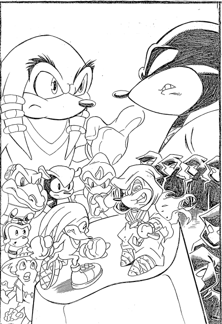 Sonic #53087